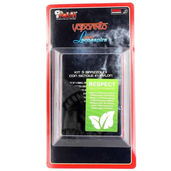 Brossettes Par 3 Pour Centrale Vapeur Polti, Nettoyeur Vapeur Polti site en ligne 3