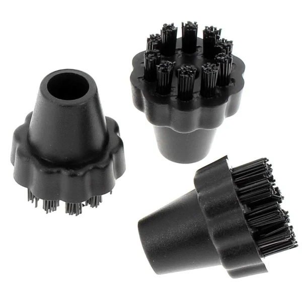 Brossettes Par 3 Pour Centrale Vapeur Polti, Nettoyeur Vapeur Polti site en ligne 1