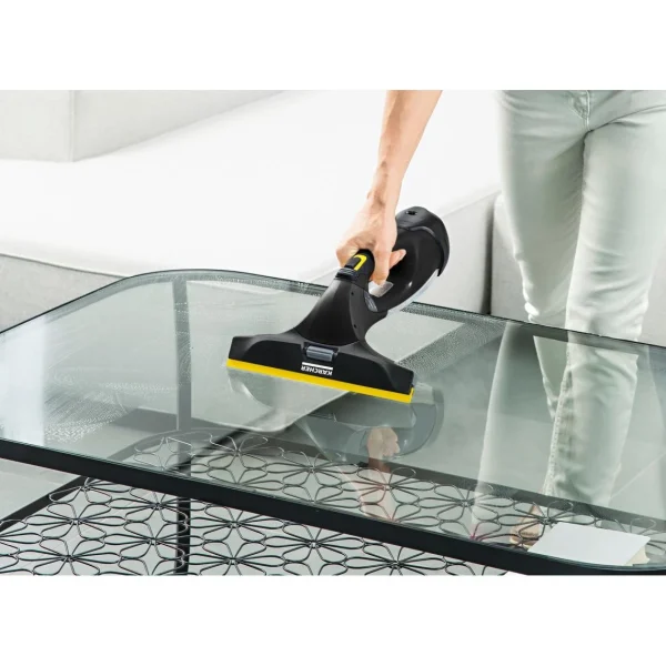 destockage Karcher – Nettoyeur De Vitre à Batterie Li-Ion 280 Mm WV 5 Plus N Bla… 4