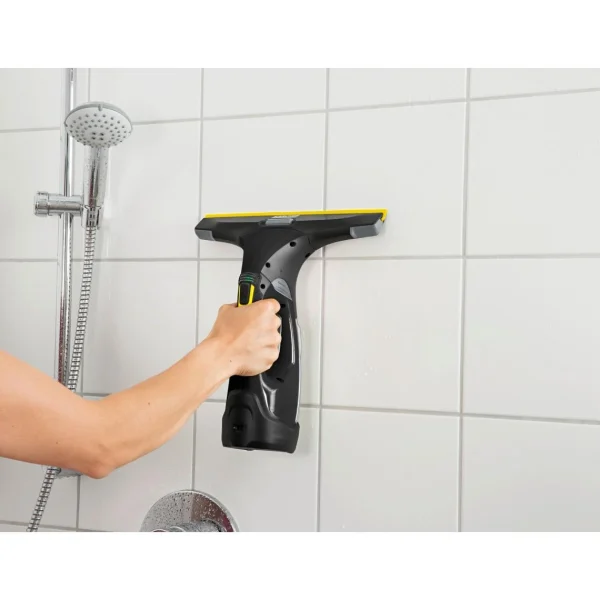 destockage Karcher – Nettoyeur De Vitre à Batterie Li-Ion 280 Mm WV 5 Plus N Bla… 6