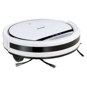 Medion MD 18510 Aspirateur Robot 0.3L 38W Cartouche Télécommande Tapis Blan… grande marque pas cher 9