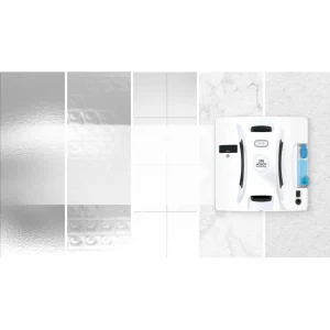 authentiques Nettoyeur à Vitre E.ZICOM EZICLEAN HOBOT 298 15
