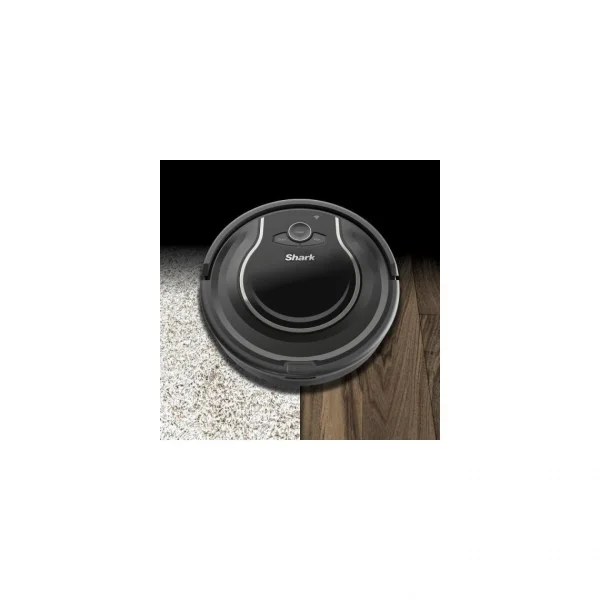 vente luxe pas cher SHARK ION RV750EU Aspirateur Robot – Systeme Tri-brush – Programmation… 3