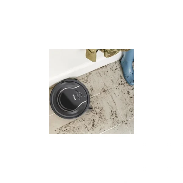 vente luxe pas cher SHARK ION RV750EU Aspirateur Robot – Systeme Tri-brush – Programmation… 4